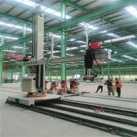 Машина для сварки кольцевых швов