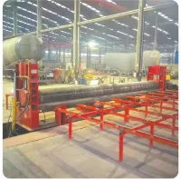 Трехвалковая листогибочная машина